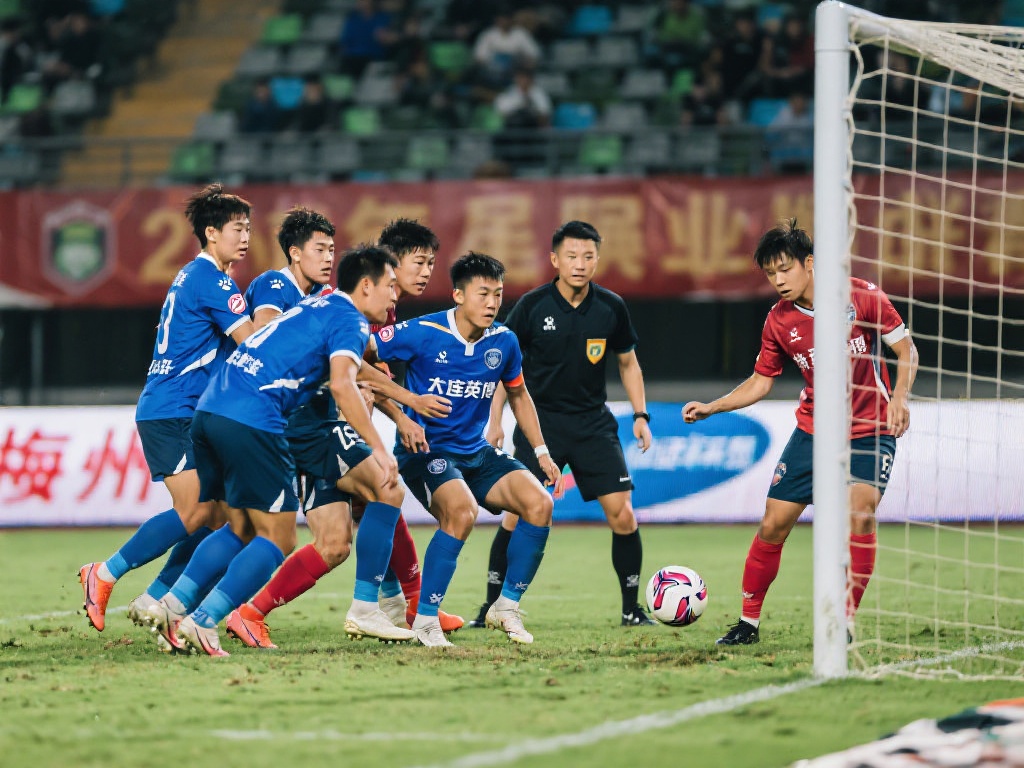 【淘汰赛第一轮回顾】广西恒宸、彬州辉龙、日照宇启点球大战胜出，与广州影豹携手晋级第二轮